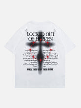 T-shirt en coton épais foncé